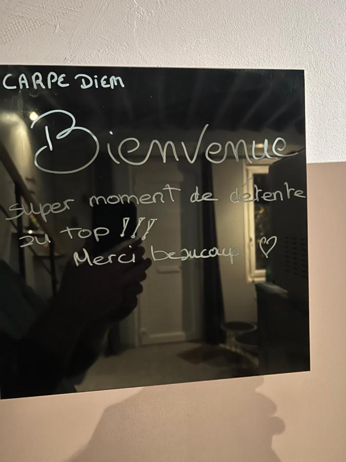 Carpediem เลอเทรปอร์ ภายนอก รูปภาพ